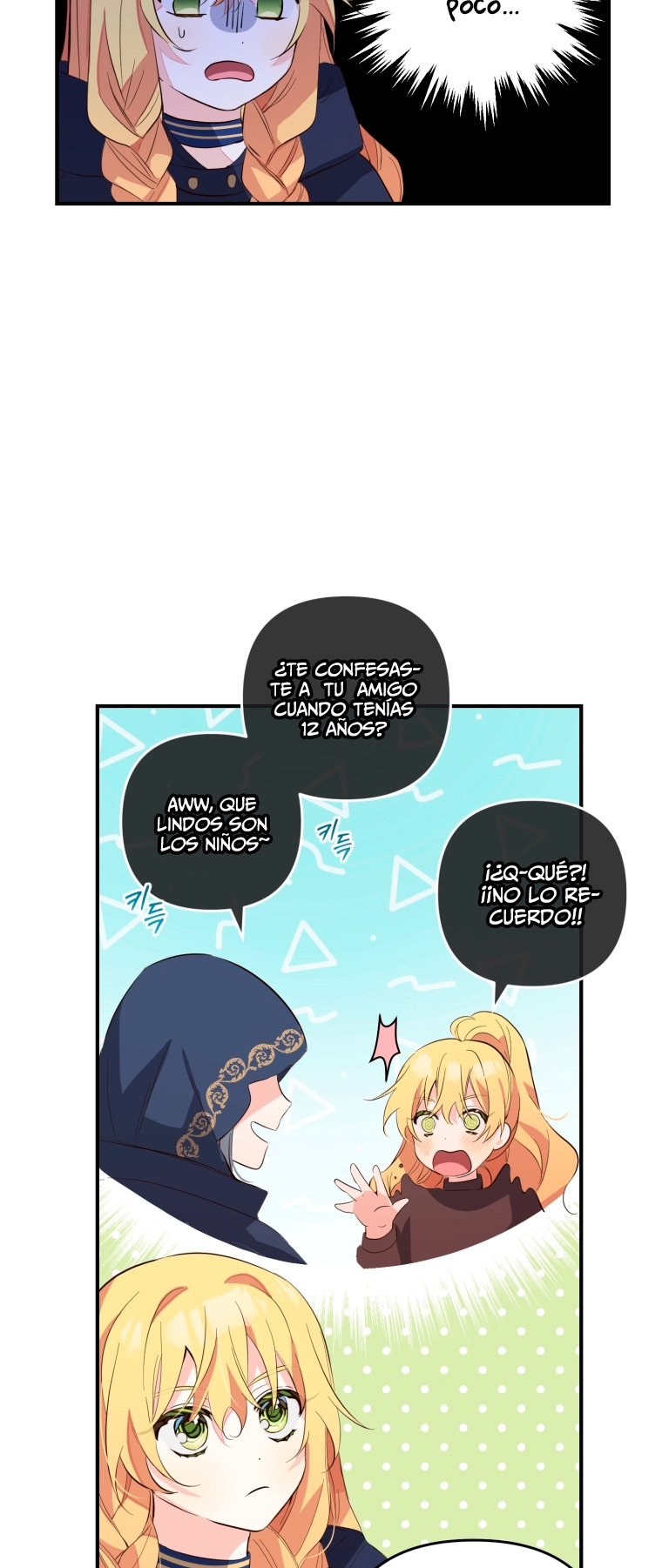 Bienvenido ¿Es la Primera vez que ves a una Villana tan Linda? Capítulo 10 - Page 20