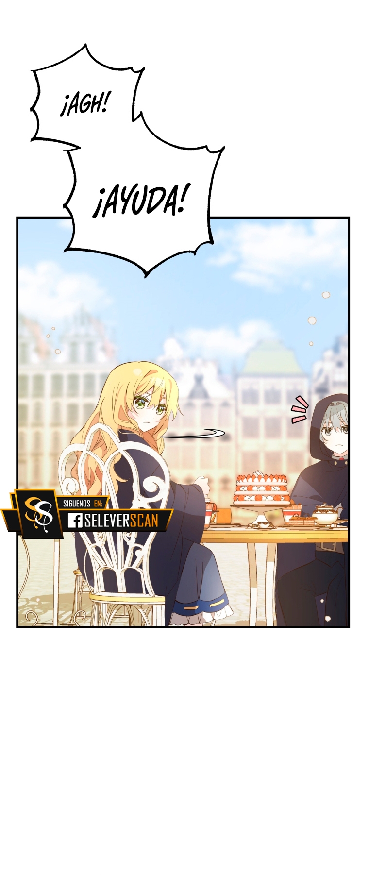 Bienvenido ¿Es la Primera vez que ves a una Villana tan Linda? Capítulo 10 - Page 22