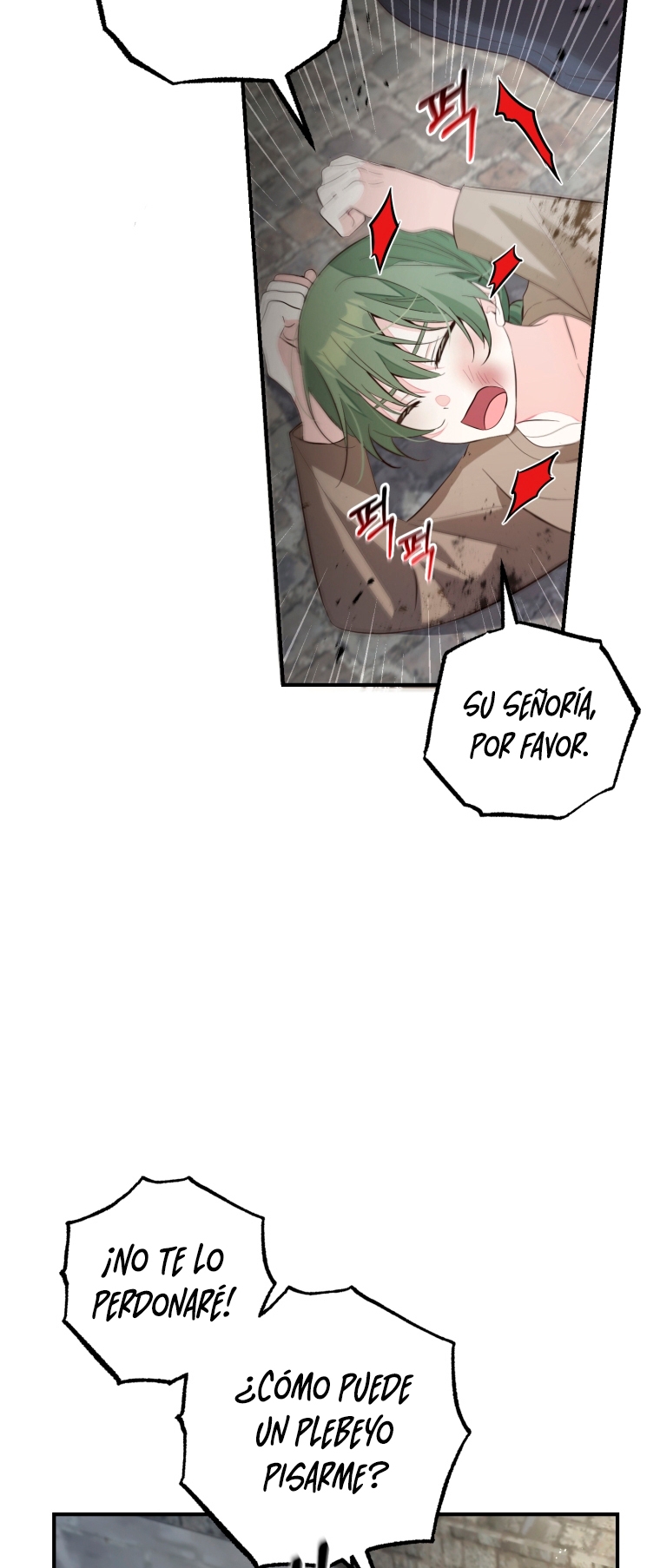 Bienvenido ¿Es la Primera vez que ves a una Villana tan Linda? Capítulo 10 - Page 24