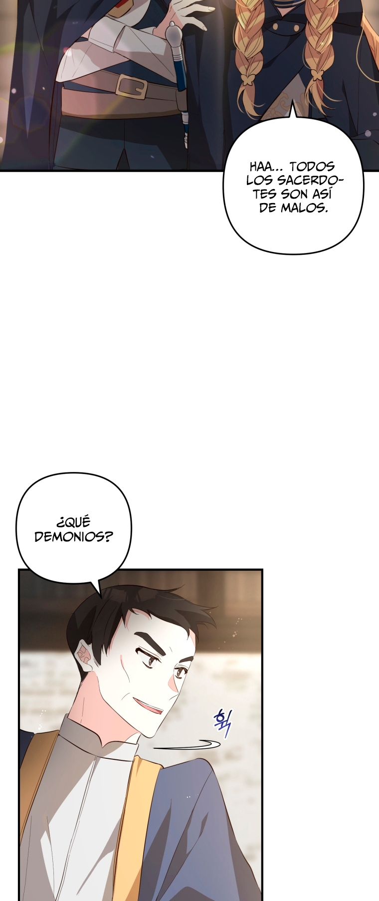 Bienvenido ¿Es la Primera vez que ves a una Villana tan Linda? Capítulo 10 - Page 27