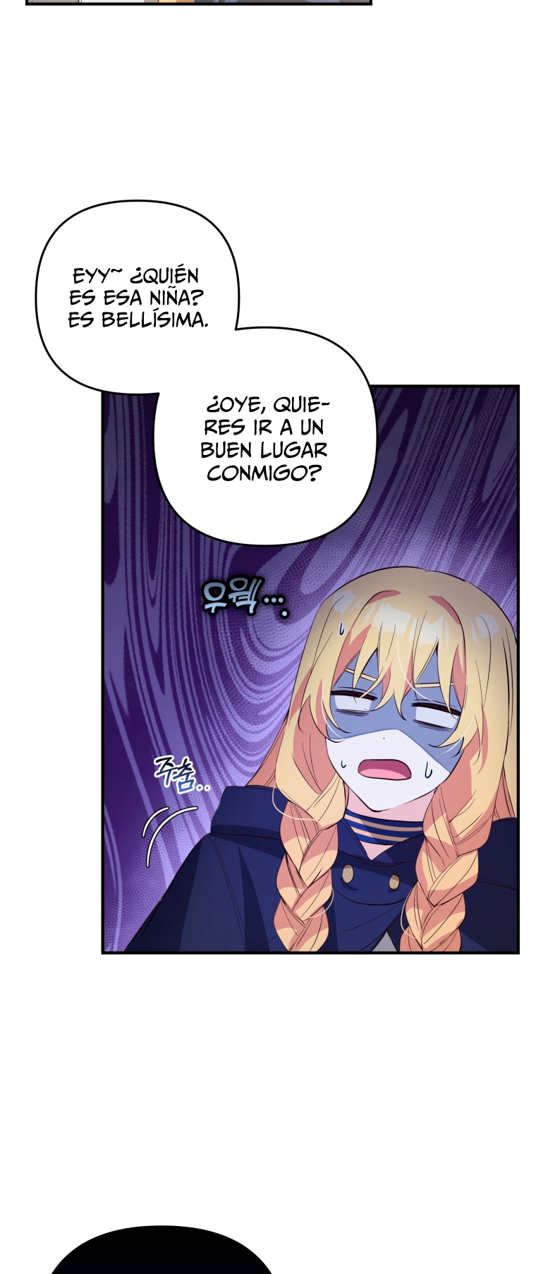 Bienvenido ¿Es la Primera vez que ves a una Villana tan Linda? Capítulo 10 - Page 28