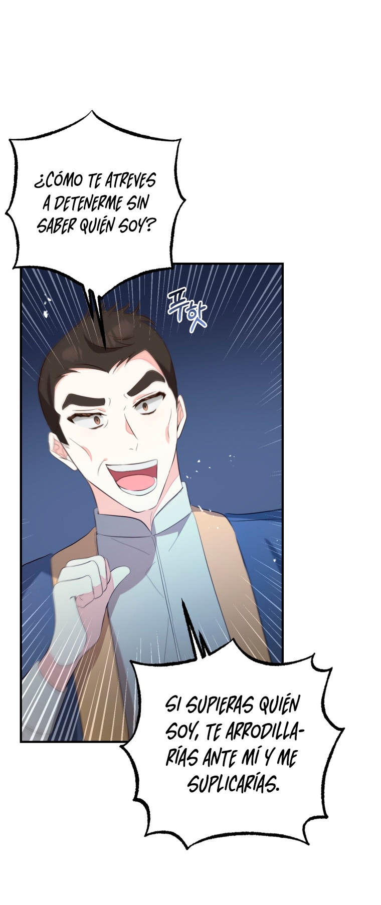 Bienvenido ¿Es la Primera vez que ves a una Villana tan Linda? Capítulo 10 - Page 31