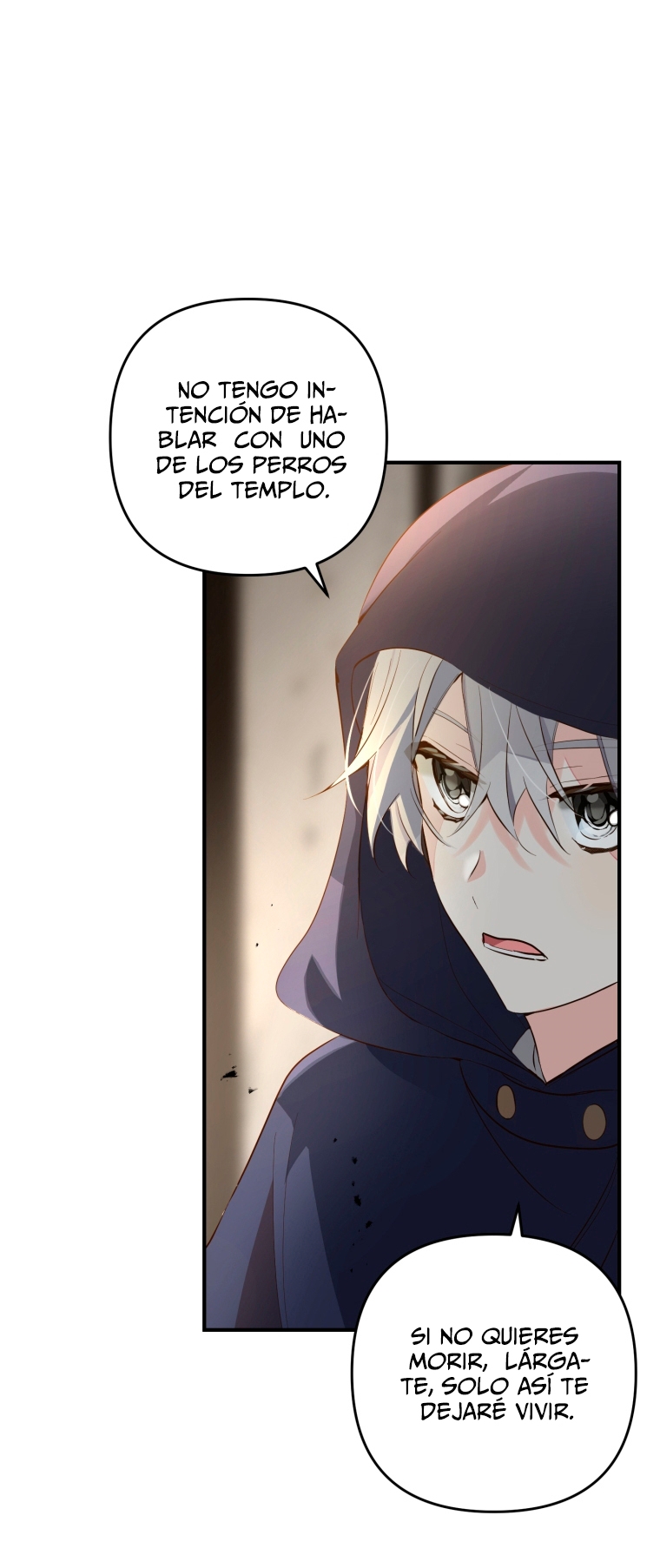 Bienvenido ¿Es la Primera vez que ves a una Villana tan Linda? Capítulo 10 - Page 32