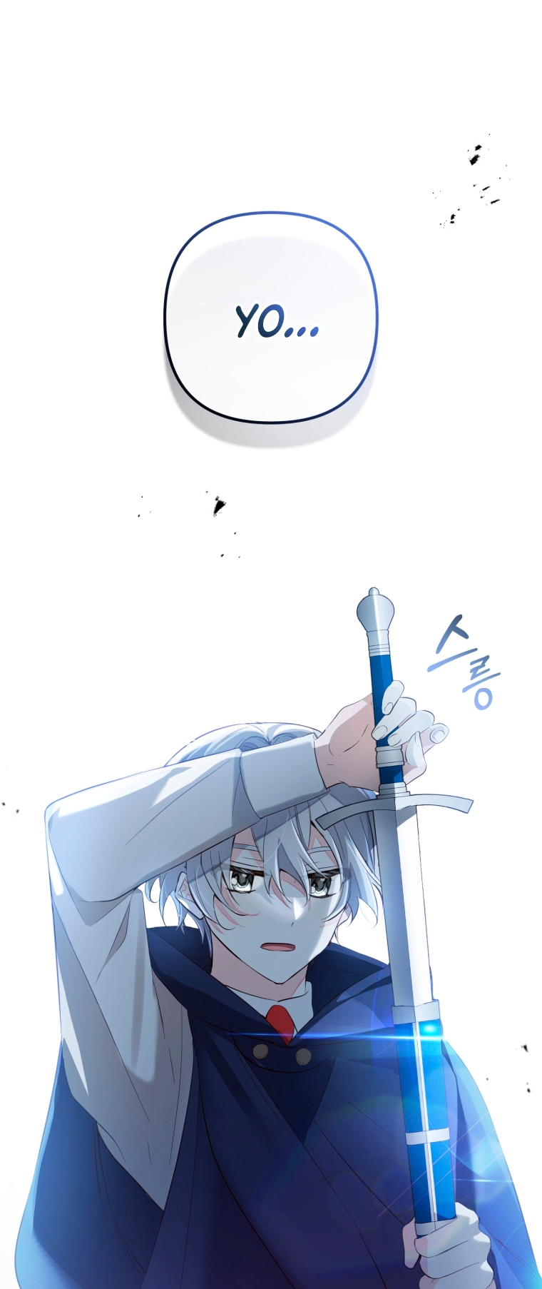 Bienvenido ¿Es la Primera vez que ves a una Villana tan Linda? Capítulo 10 - Page 34