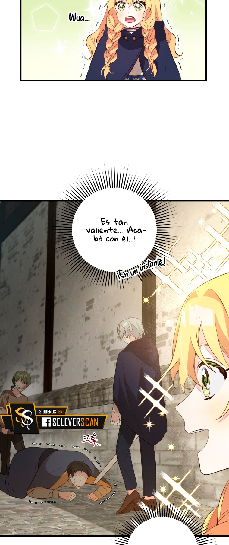 Bienvenido ¿Es la Primera vez que ves a una Villana tan Linda? Capítulo 10 - Page 36