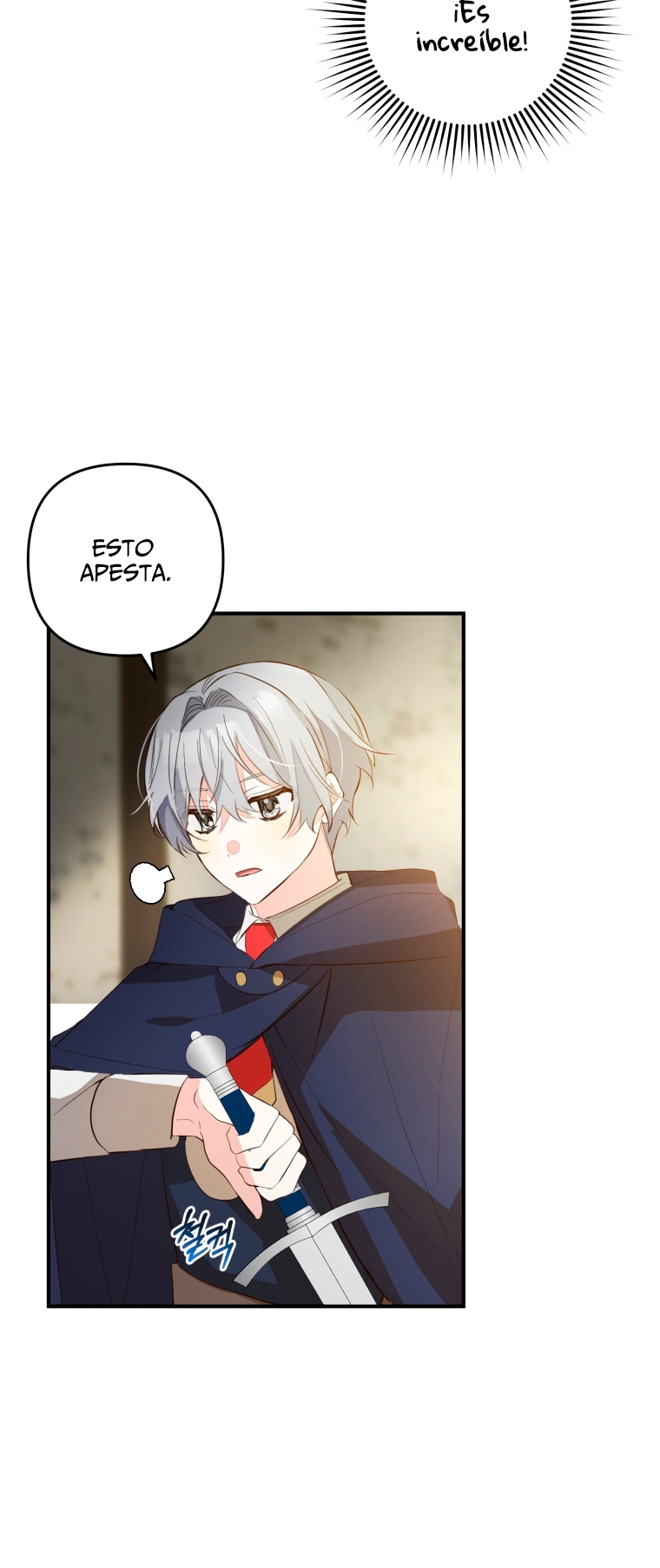 Bienvenido ¿Es la Primera vez que ves a una Villana tan Linda? Capítulo 10 - Page 37