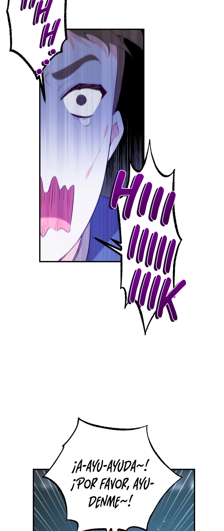 Bienvenido ¿Es la Primera vez que ves a una Villana tan Linda? Capítulo 10 - Page 43