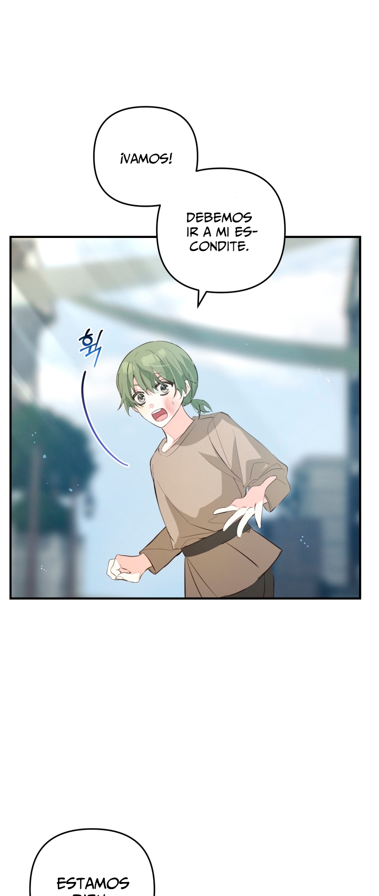 Bienvenido ¿Es la Primera vez que ves a una Villana tan Linda? Capítulo 10 - Page 46