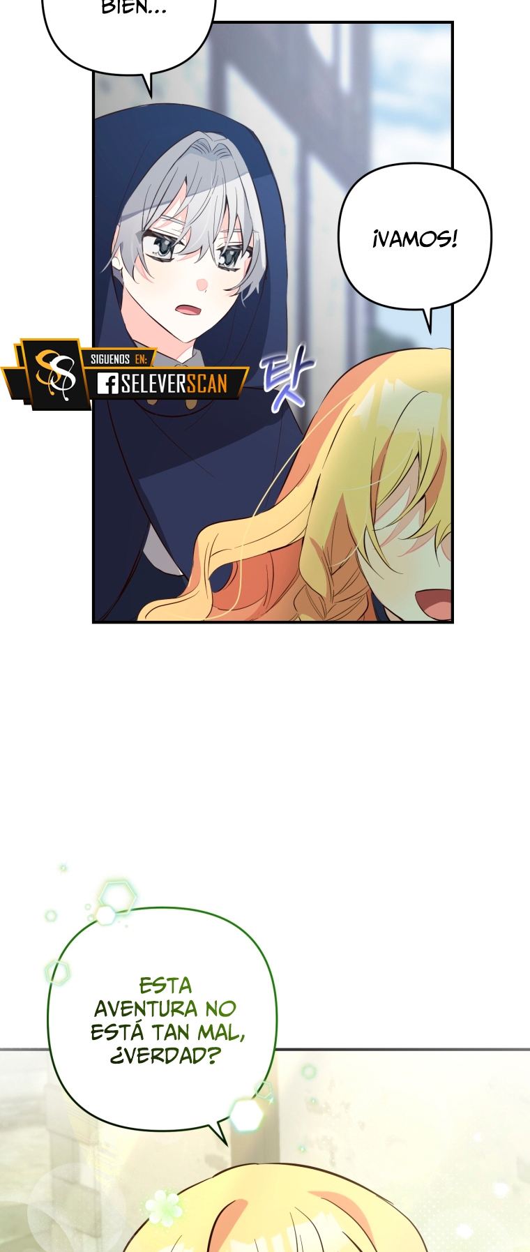 Bienvenido ¿Es la Primera vez que ves a una Villana tan Linda? Capítulo 10 - Page 47