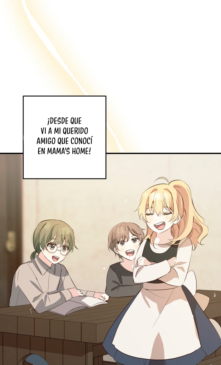 Bienvenido ¿Es la Primera vez que ves a una Villana tan Linda? Capítulo 10 - Page 54