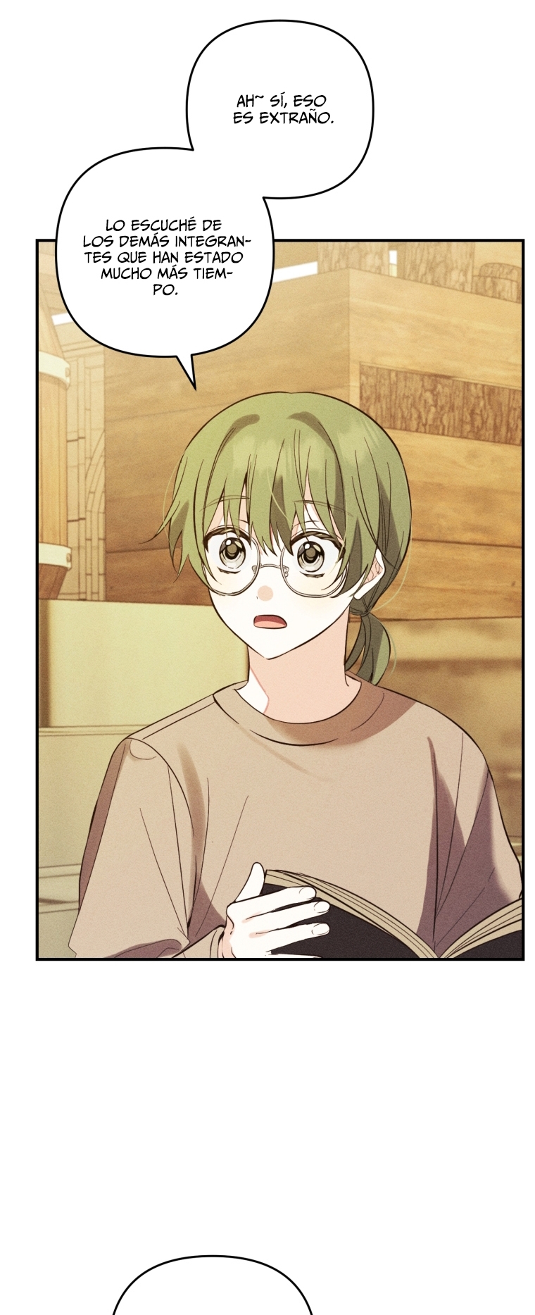 Bienvenido ¿Es la Primera vez que ves a una Villana tan Linda? Capítulo 11 - Page 10