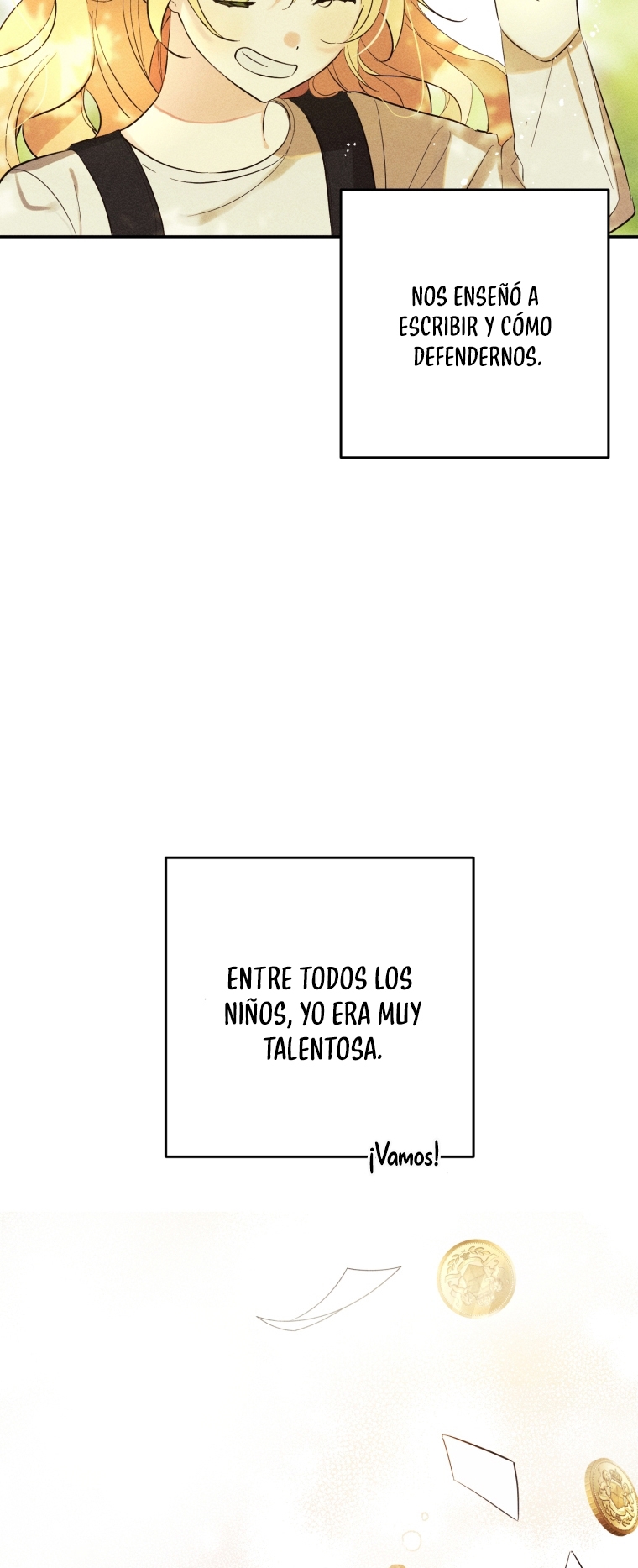 Bienvenido ¿Es la Primera vez que ves a una Villana tan Linda? Capítulo 11 - Page 15