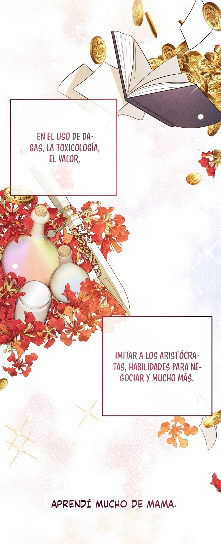 Bienvenido ¿Es la Primera vez que ves a una Villana tan Linda? Capítulo 11 - Page 16