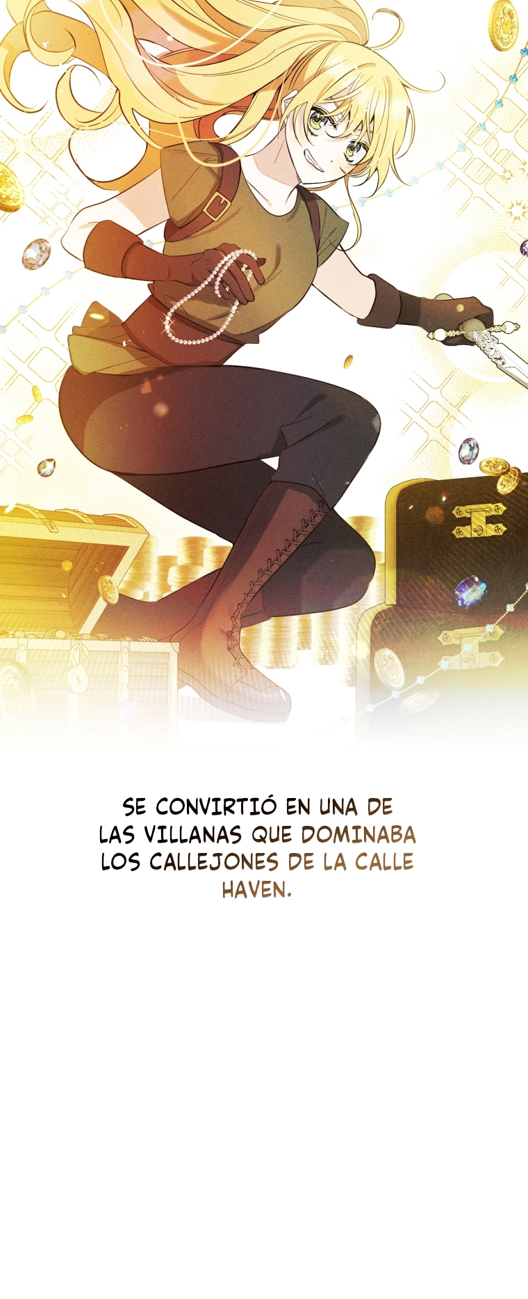 Bienvenido ¿Es la Primera vez que ves a una Villana tan Linda? Capítulo 11 - Page 18