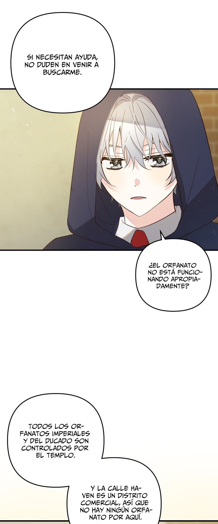 Bienvenido ¿Es la Primera vez que ves a una Villana tan Linda? Capítulo 11 - Page 27