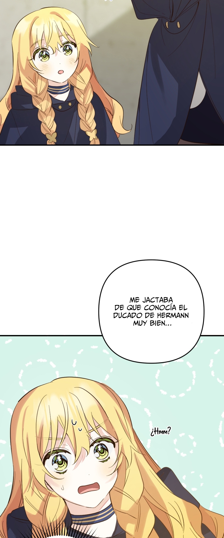 Bienvenido ¿Es la Primera vez que ves a una Villana tan Linda? Capítulo 11 - Page 29