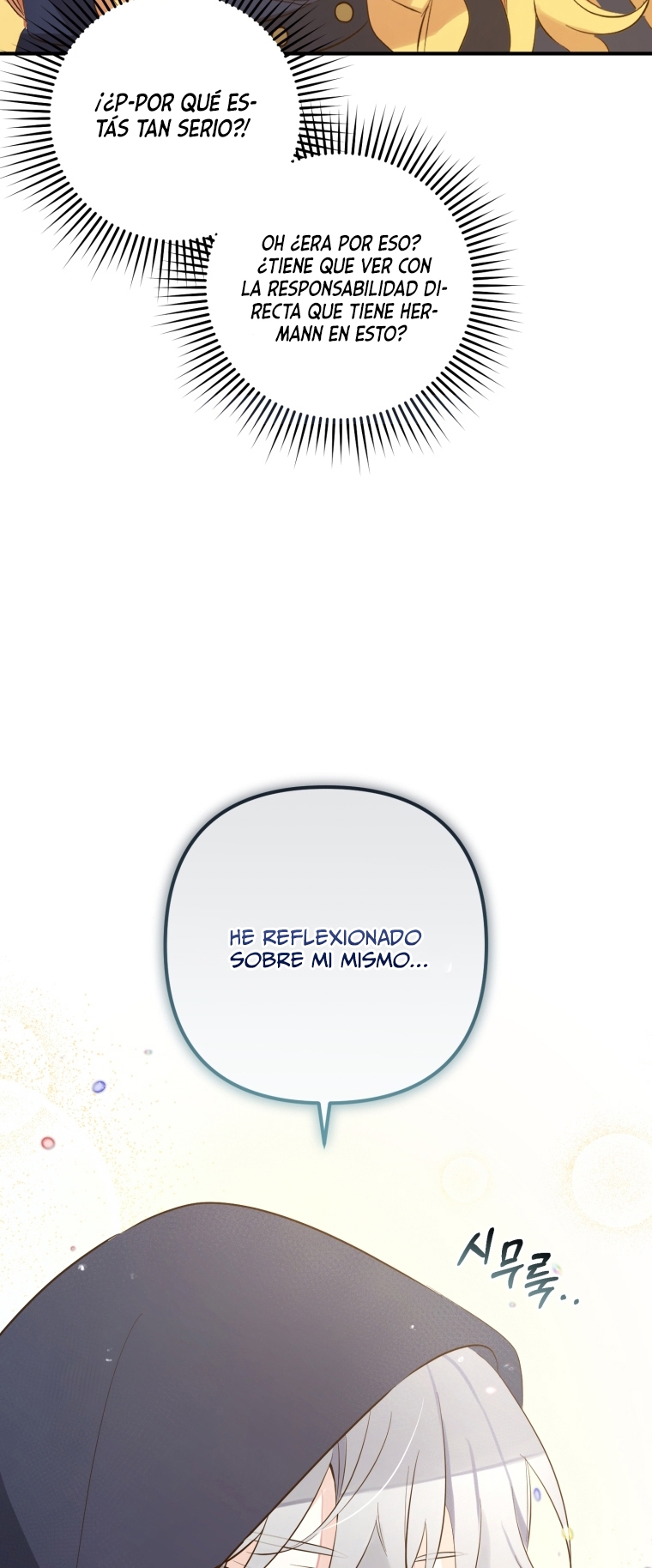 Bienvenido ¿Es la Primera vez que ves a una Villana tan Linda? Capítulo 11 - Page 30