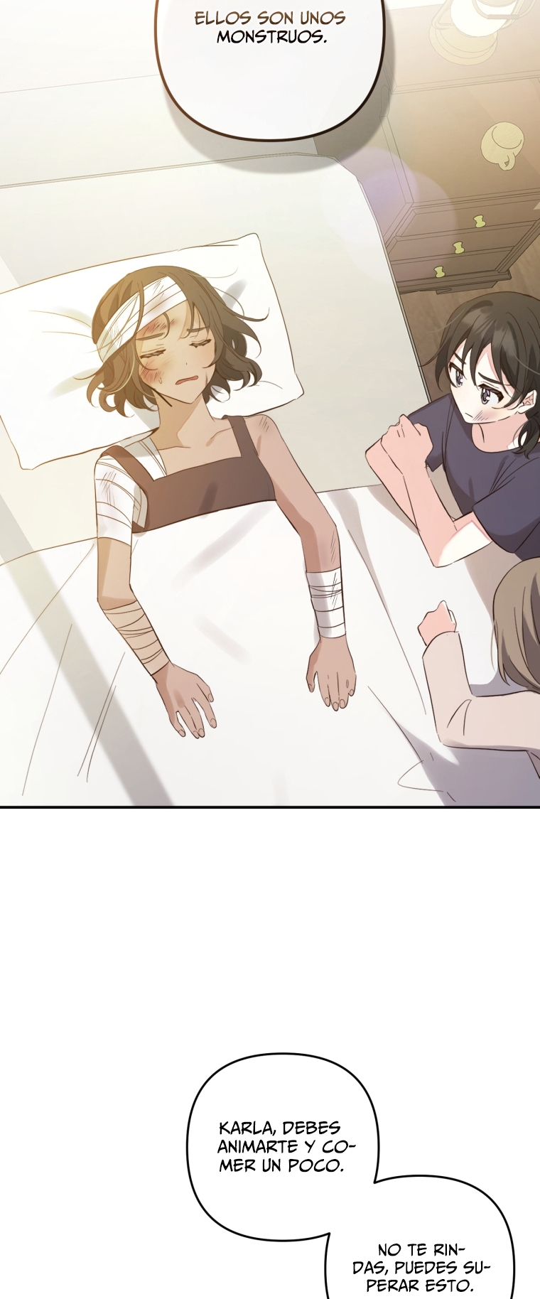 Bienvenido ¿Es la Primera vez que ves a una Villana tan Linda? Capítulo 11 - Page 34