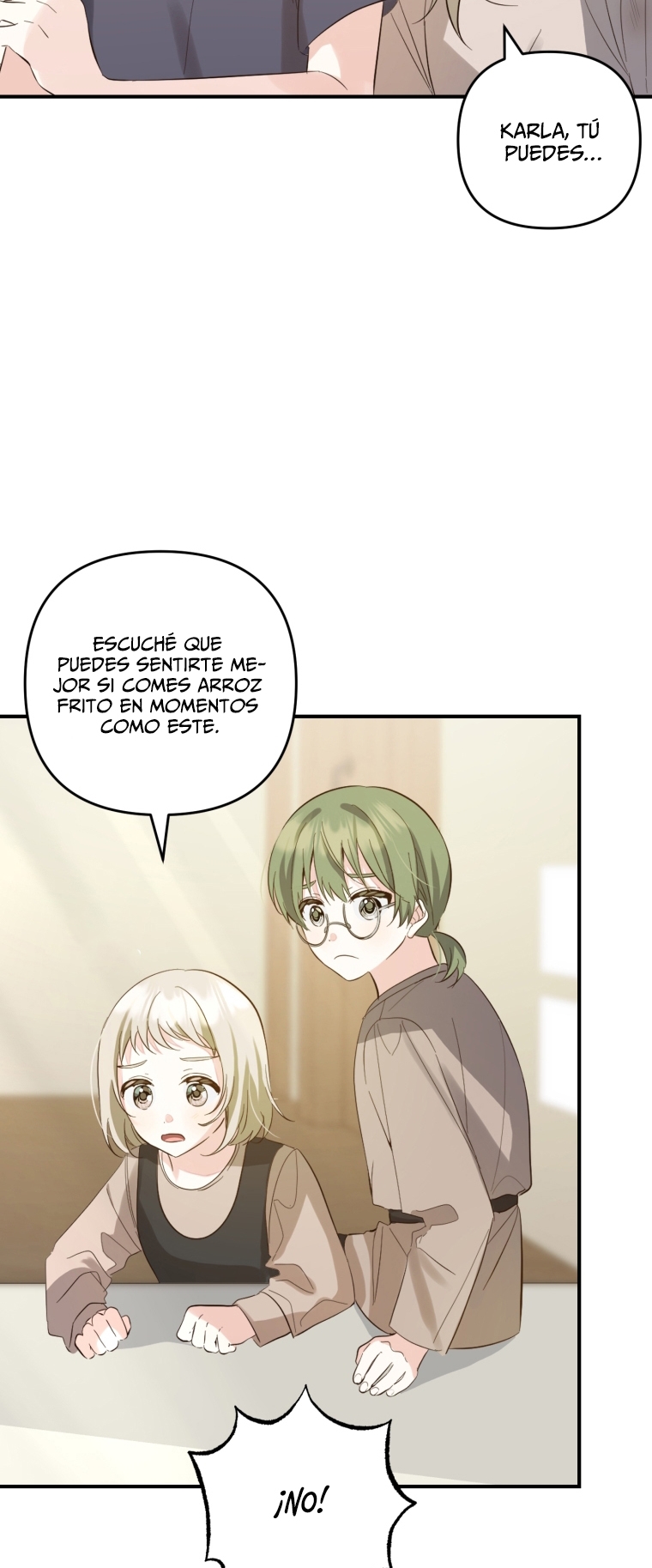 Bienvenido ¿Es la Primera vez que ves a una Villana tan Linda? Capítulo 11 - Page 36