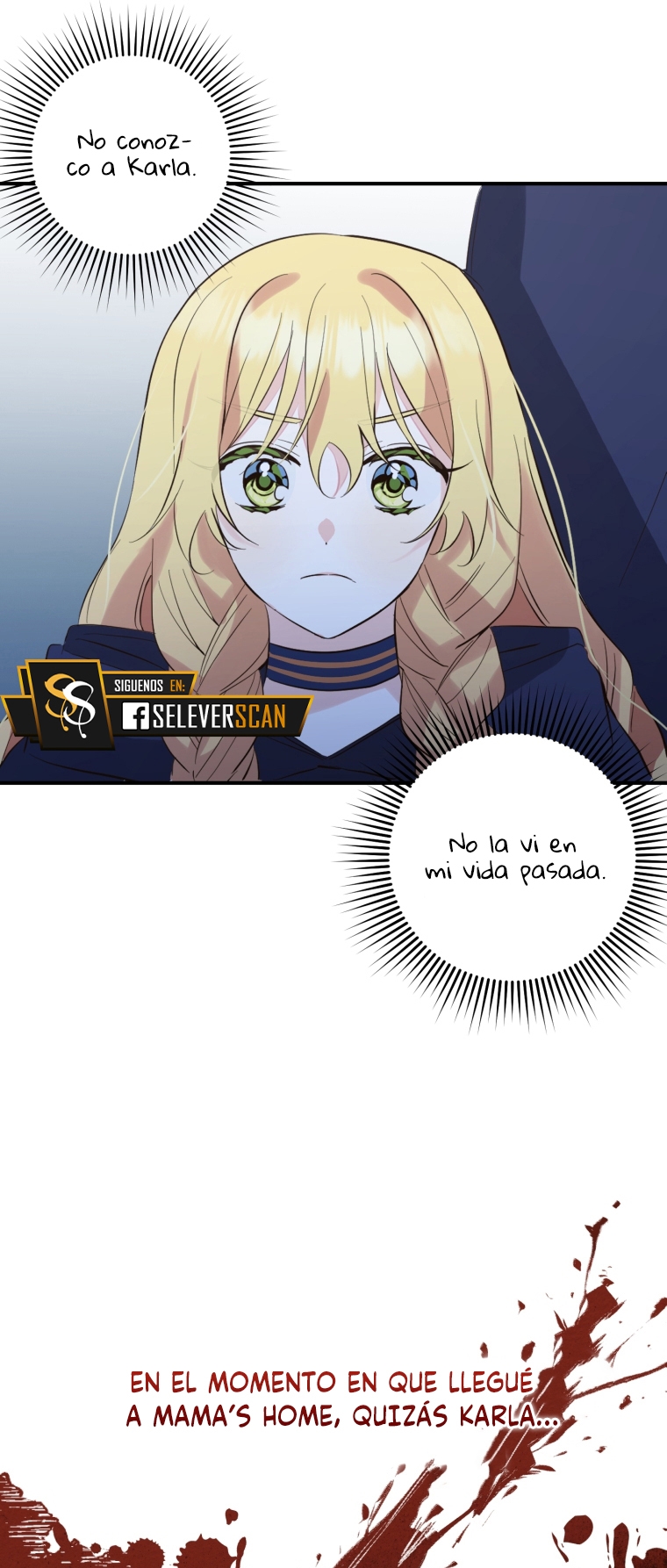 Bienvenido ¿Es la Primera vez que ves a una Villana tan Linda? Capítulo 11 - Page 38