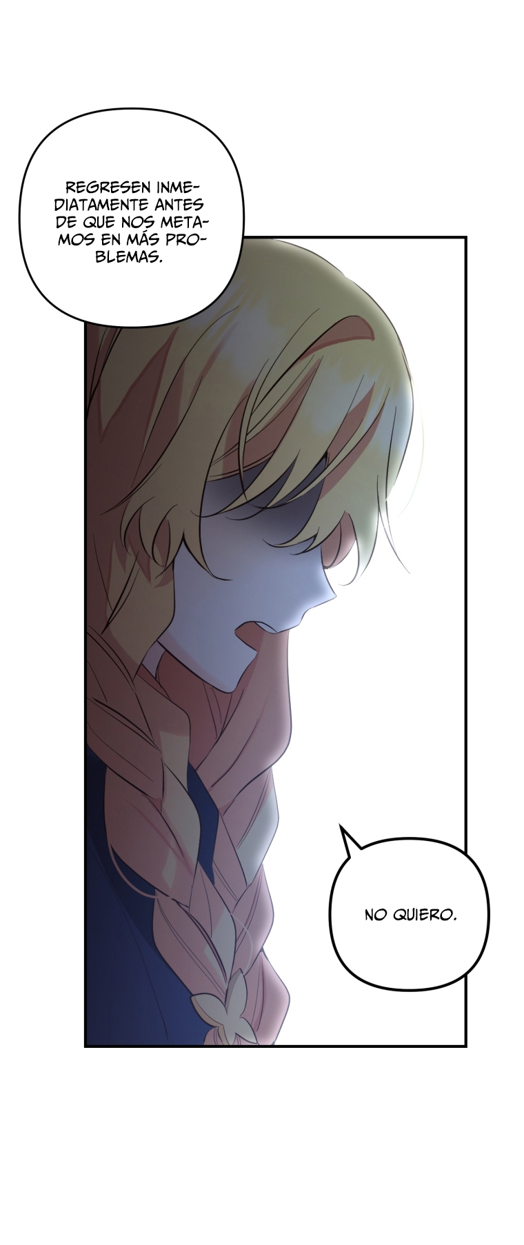 Bienvenido ¿Es la Primera vez que ves a una Villana tan Linda? Capítulo 11 - Page 54