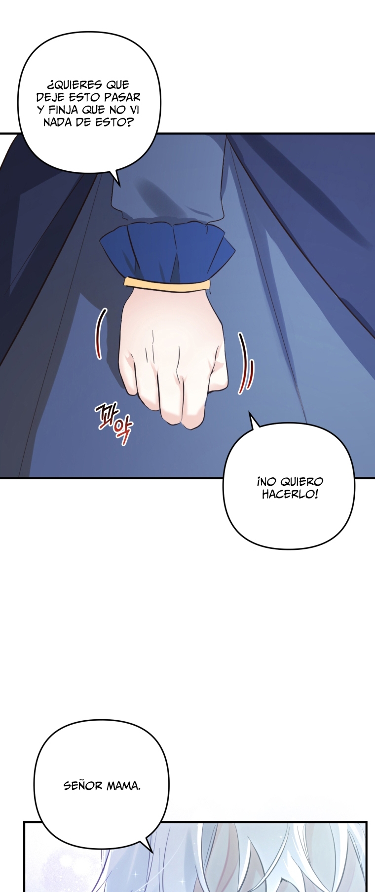 Bienvenido ¿Es la Primera vez que ves a una Villana tan Linda? Capítulo 11 - Page 55