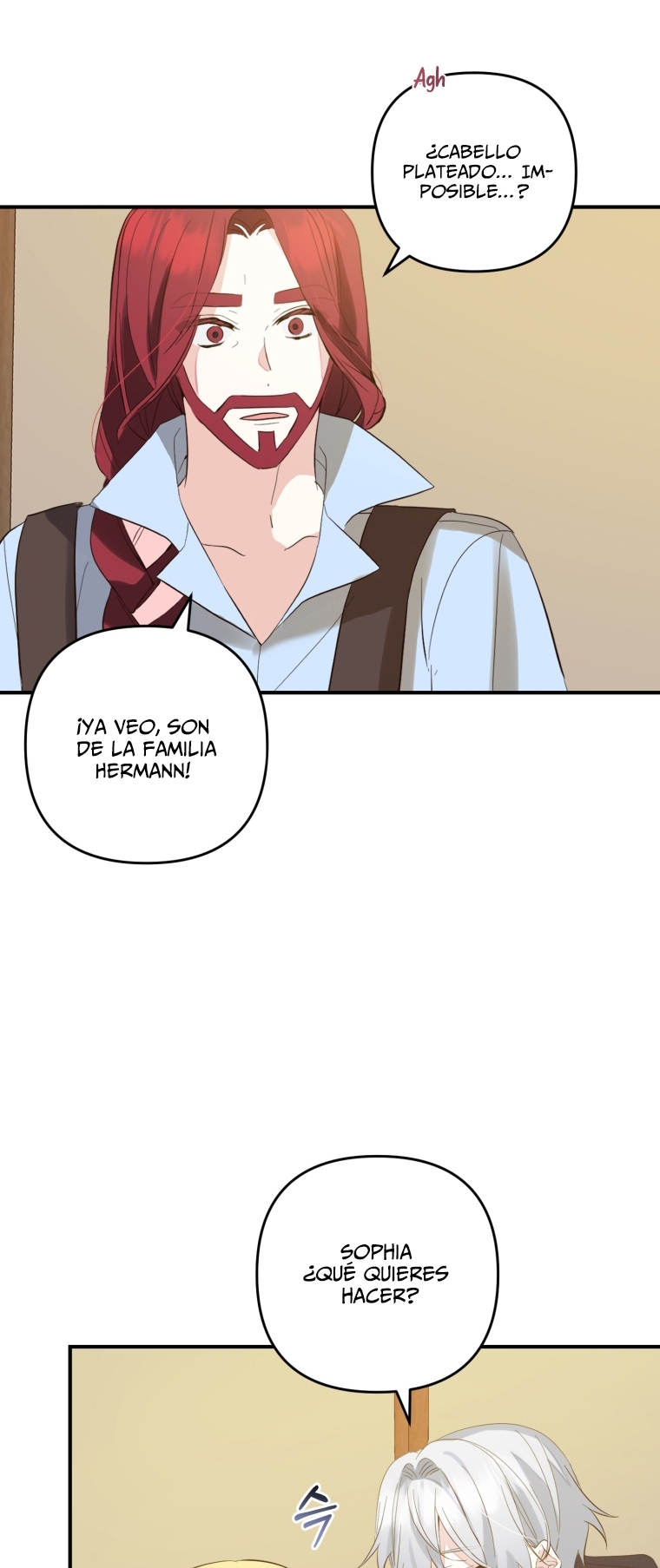 Bienvenido ¿Es la Primera vez que ves a una Villana tan Linda? Capítulo 11 - Page 58