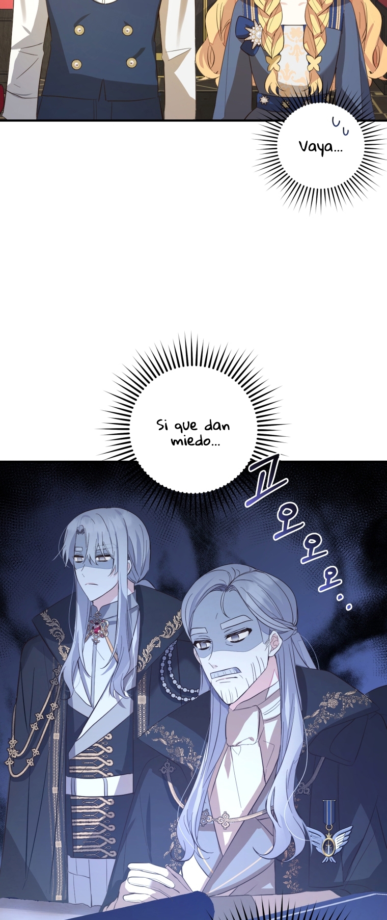 Bienvenido ¿Es la Primera vez que ves a una Villana tan Linda? Capítulo 12 - Page 10