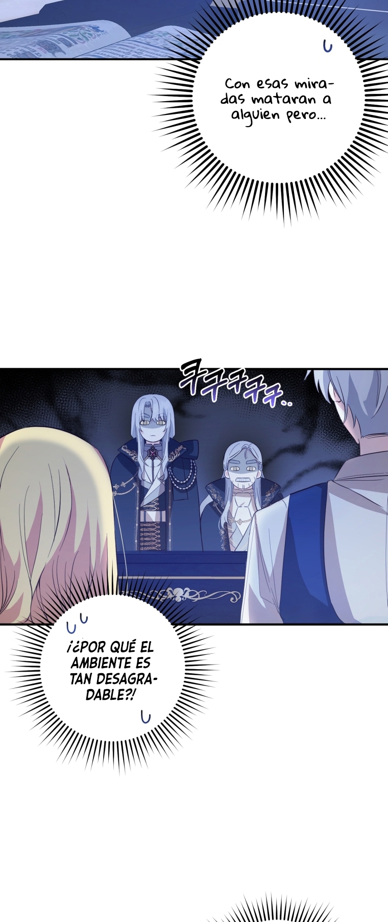 Bienvenido ¿Es la Primera vez que ves a una Villana tan Linda? Capítulo 12 - Page 11