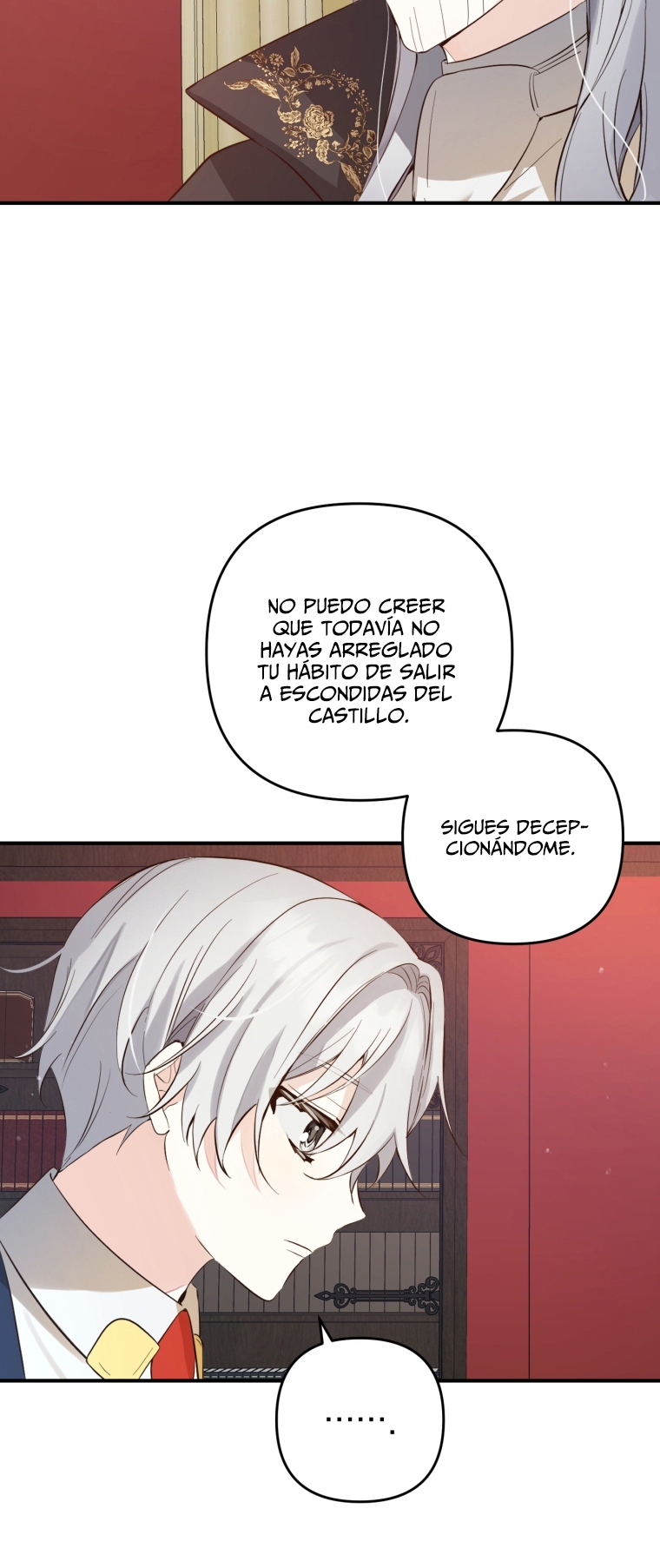 Bienvenido ¿Es la Primera vez que ves a una Villana tan Linda? Capítulo 12 - Page 14