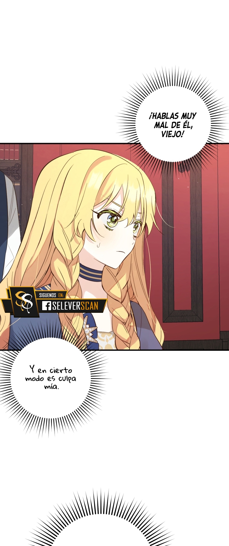 Bienvenido ¿Es la Primera vez que ves a una Villana tan Linda? Capítulo 12 - Page 15