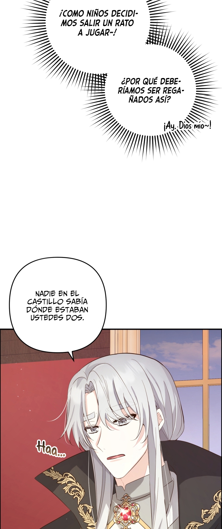 Bienvenido ¿Es la Primera vez que ves a una Villana tan Linda? Capítulo 12 - Page 16