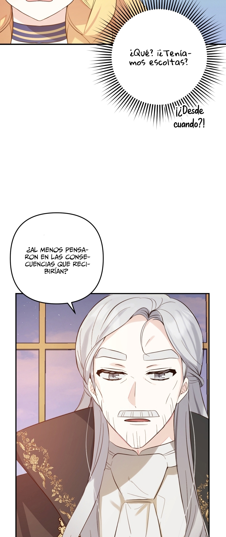 Bienvenido ¿Es la Primera vez que ves a una Villana tan Linda? Capítulo 12 - Page 19