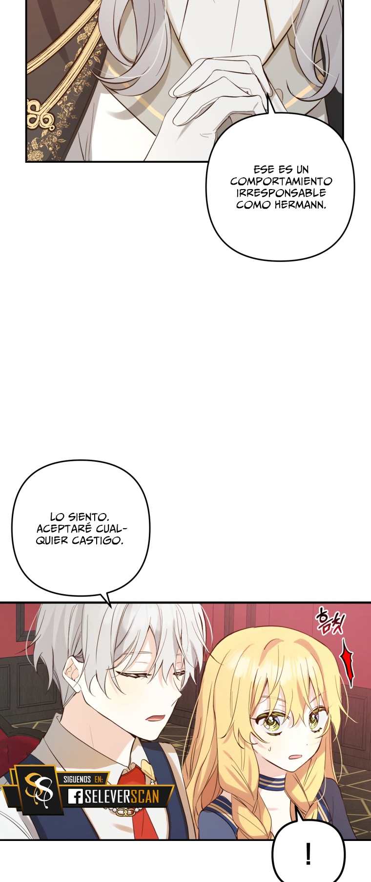 Bienvenido ¿Es la Primera vez que ves a una Villana tan Linda? Capítulo 12 - Page 20