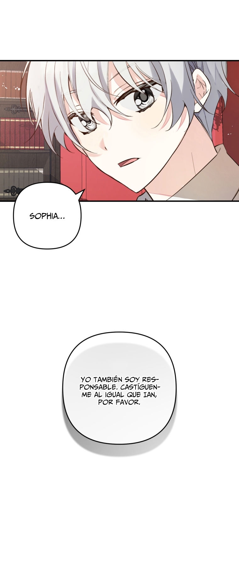 Bienvenido ¿Es la Primera vez que ves a una Villana tan Linda? Capítulo 12 - Page 22