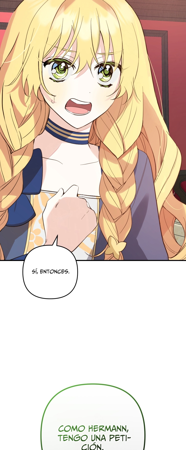 Bienvenido ¿Es la Primera vez que ves a una Villana tan Linda? Capítulo 12 - Page 24