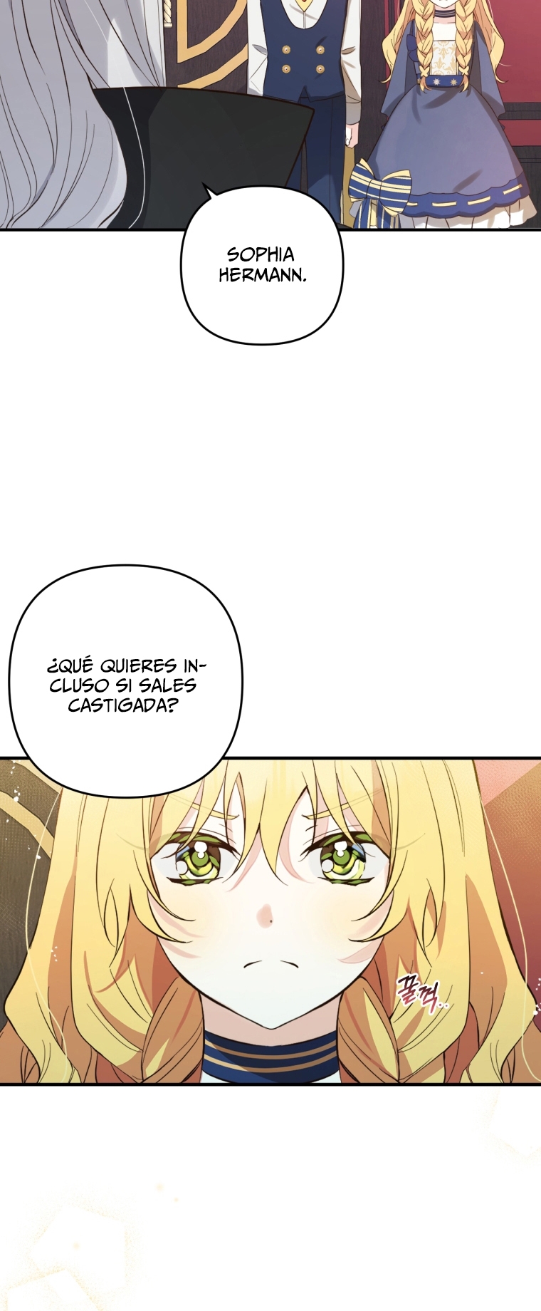 Bienvenido ¿Es la Primera vez que ves a una Villana tan Linda? Capítulo 12 - Page 28