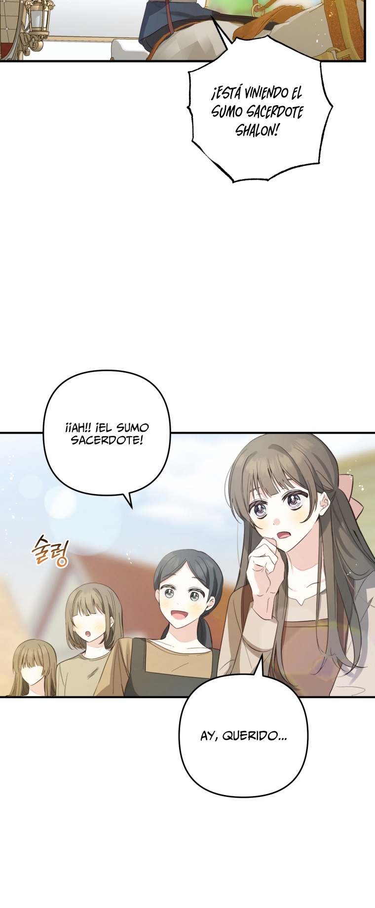 Bienvenido ¿Es la Primera vez que ves a una Villana tan Linda? Capítulo 12 - Page 33