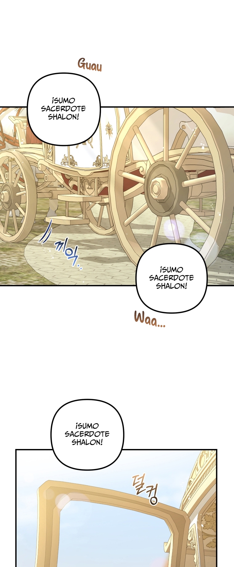 Bienvenido ¿Es la Primera vez que ves a una Villana tan Linda? Capítulo 12 - Page 34