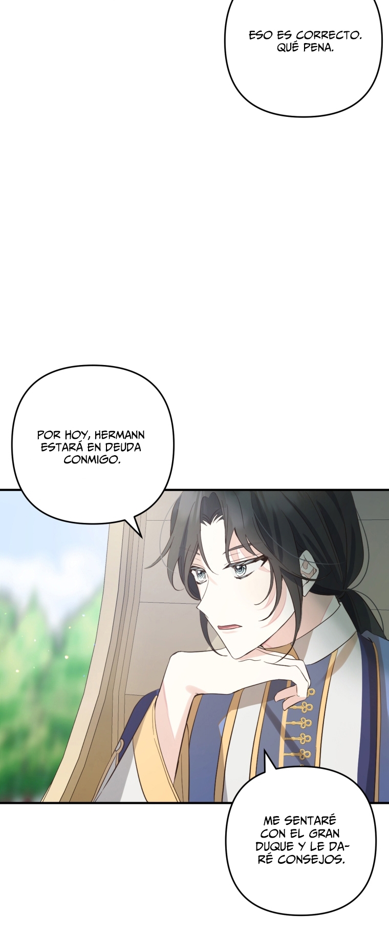 Bienvenido ¿Es la Primera vez que ves a una Villana tan Linda? Capítulo 12 - Page 44