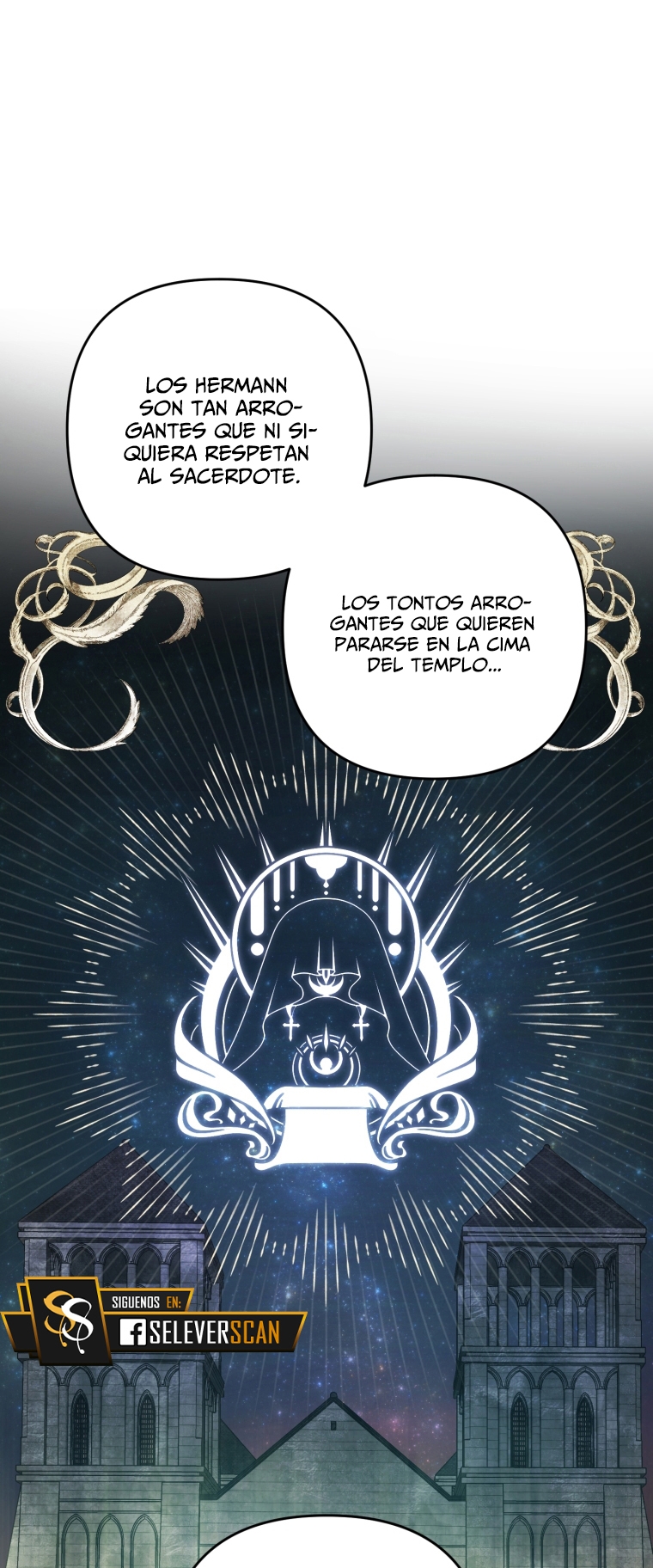 Bienvenido ¿Es la Primera vez que ves a una Villana tan Linda? Capítulo 12 - Page 45