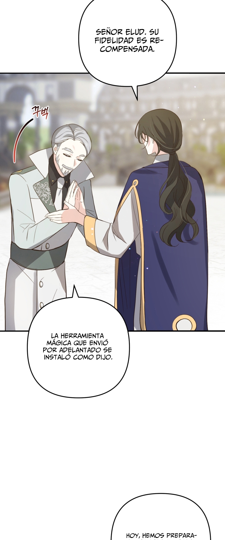 Bienvenido ¿Es la Primera vez que ves a una Villana tan Linda? Capítulo 12 - Page 48