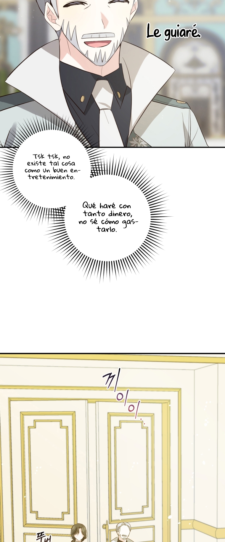 Bienvenido ¿Es la Primera vez que ves a una Villana tan Linda? Capítulo 12 - Page 50