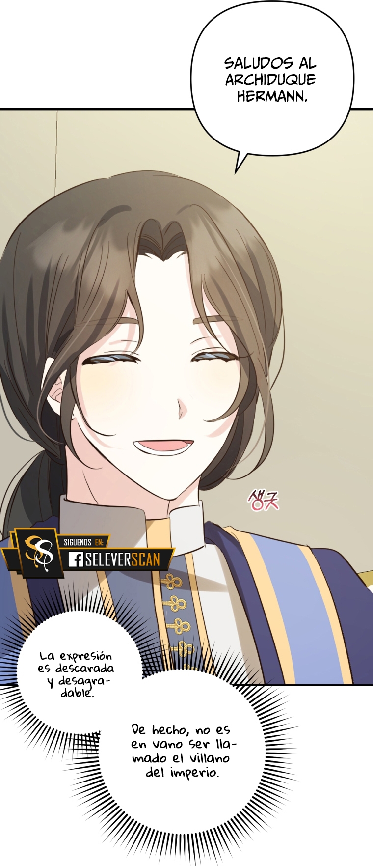 Bienvenido ¿Es la Primera vez que ves a una Villana tan Linda? Capítulo 12 - Page 53