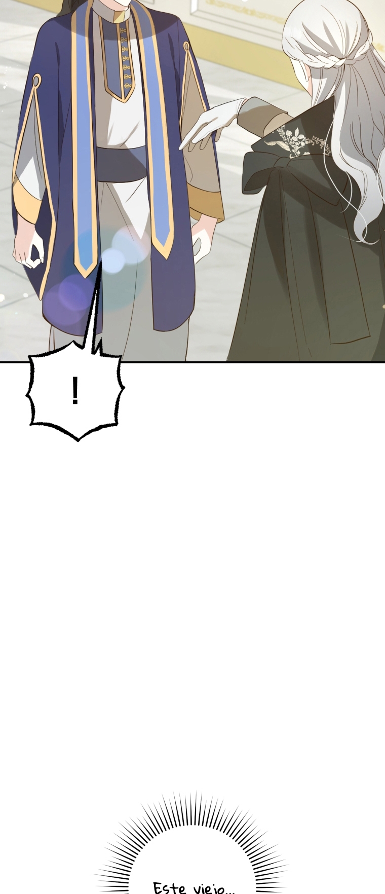 Bienvenido ¿Es la Primera vez que ves a una Villana tan Linda? Capítulo 12 - Page 55