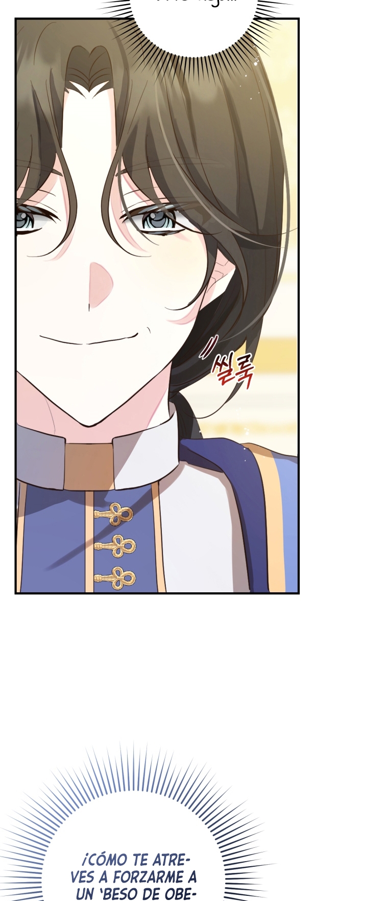 Bienvenido ¿Es la Primera vez que ves a una Villana tan Linda? Capítulo 12 - Page 56