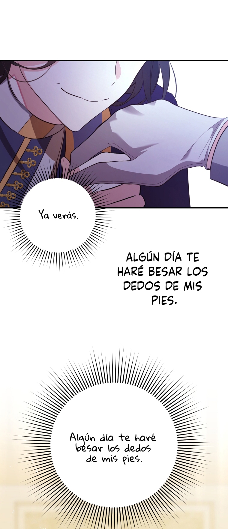 Bienvenido ¿Es la Primera vez que ves a una Villana tan Linda? Capítulo 12 - Page 58