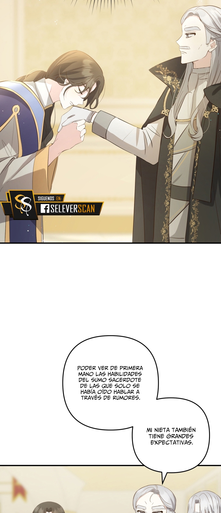 Bienvenido ¿Es la Primera vez que ves a una Villana tan Linda? Capítulo 12 - Page 59