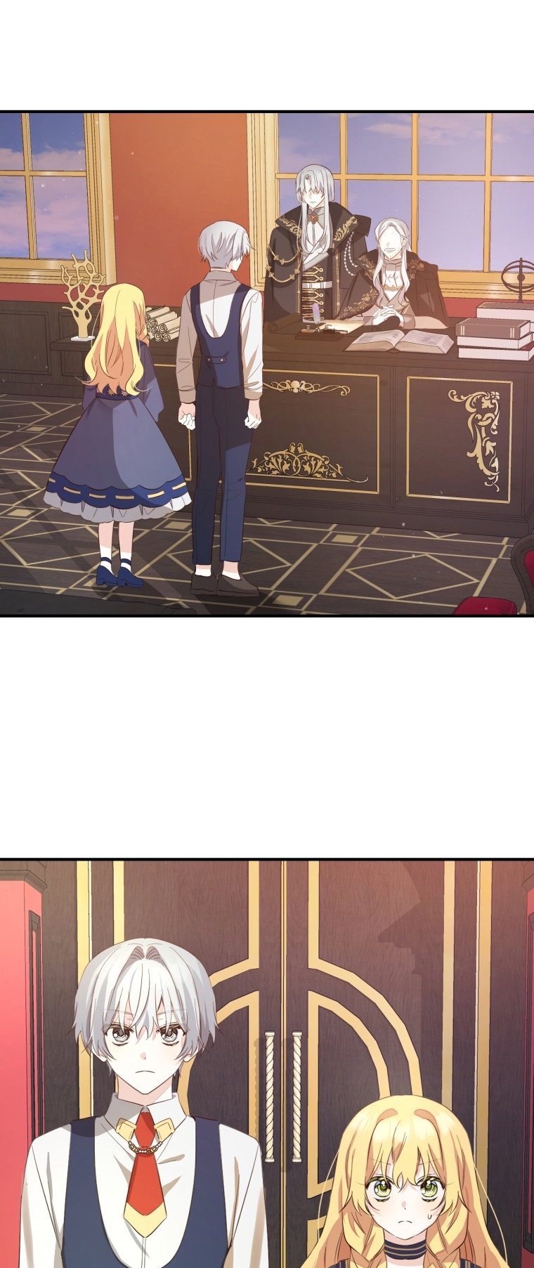 Bienvenido ¿Es la Primera vez que ves a una Villana tan Linda? Capítulo 12 - Page 9