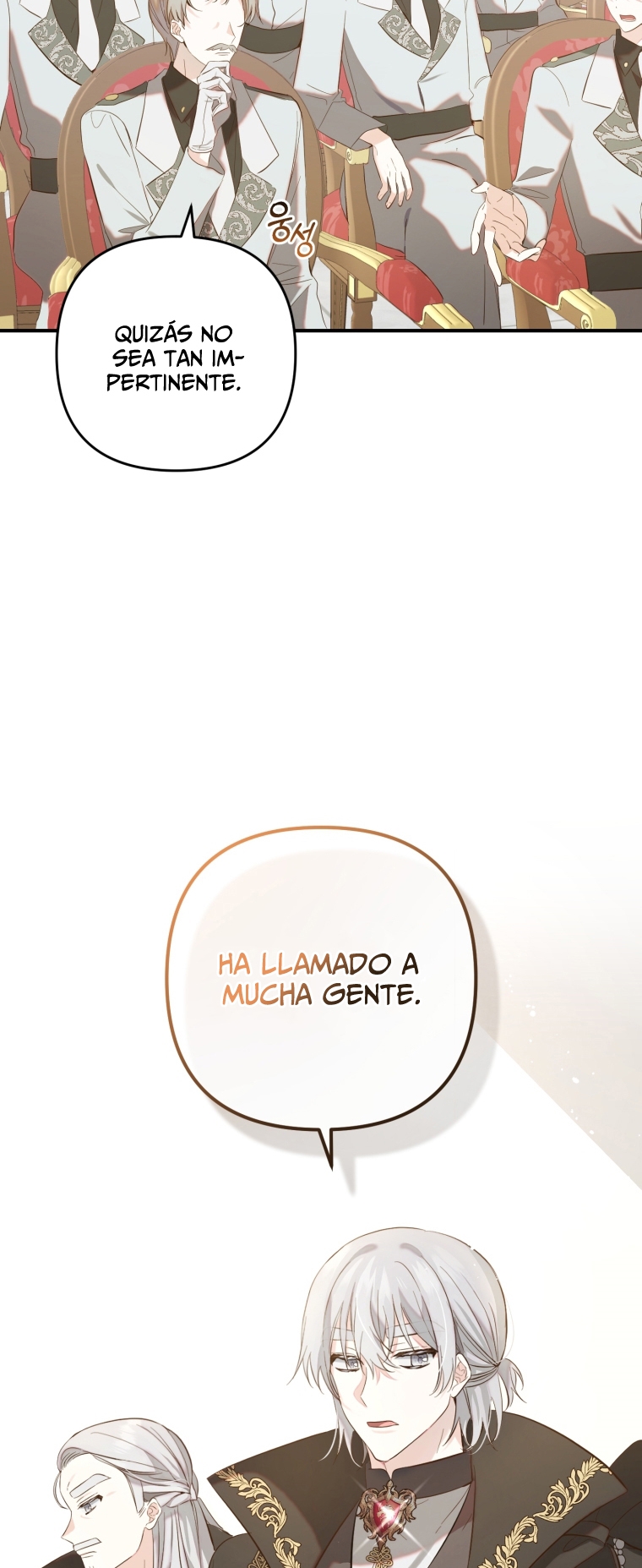 Bienvenido ¿Es la Primera vez que ves a una Villana tan Linda? Capítulo 13 - Page 10